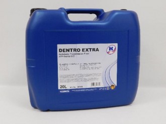 (20 L) DENTRO EXTRA (ATF-Dexron II D) (красный)