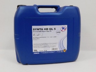 (20 L) SYNTA HD GL 5 SAE 75W-90 (API GL 5; MIL-L 2105 D)