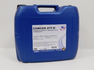 (20 L) COMCOR ATF-H ATF-Dexron III H Автоматическое трансмиссионное масло